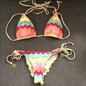 Luli Fama bikini